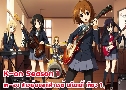 K-on 1 (-ͧ ǹȨ Ե  1)   7  ҡ+Ѻ