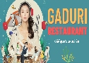 Gaduri Restaurant (2020)   3  Ѻ