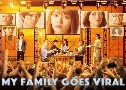 My Family Goes Viral / Mukai No Bazuru Kazoku (2019)   3  Ѻ